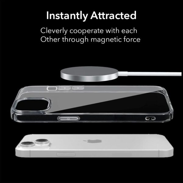 Jkobi Back Cover Case for Apple iPhone 14 Pro Max (Hard Anti...