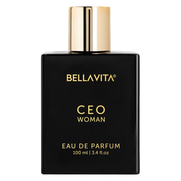 Bella Vita Luxury CEO Woman | Long Lasting Eau De Parfum 100...