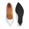 TRYME Women's Fashion Pointed Stiletto Heel Pump Shoes for P...