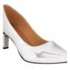 TRYME Women's Fashion Pointed Stiletto Heel Pump Shoes for P...