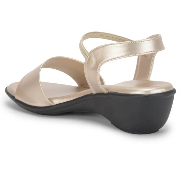 Liberty Senorita MDL-63 Casual Wedge Heel Sandal for Women -...