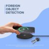 UNIPAD 200 Wireless Charger 15W Max Fast Charging Pad [with ...