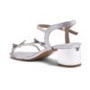 Froh Feet Butterfly Heels Heeled Sandals Rhinestone Crystal ...