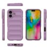 Amazon Brand-Solimo Basic Case for Apple iPhone 16 Plus (Sil...