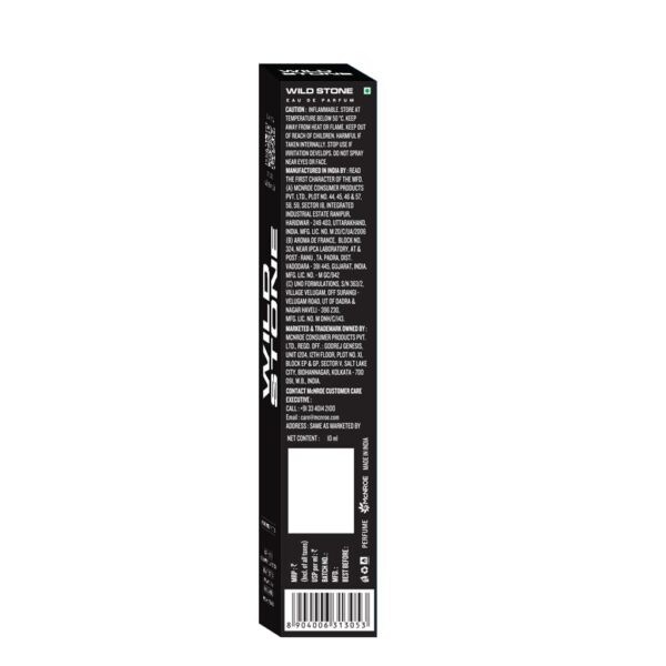 Wild Stone Night Rider Perfume for men, 10ml | Pocket Perfum...