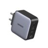 UGREEN 100W USB C Charger, Nexode 4 Ports GaN Charger Fast C...