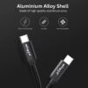 Eplugit Type C to type C 5A (100W) Data Sync & Fast Charging...
