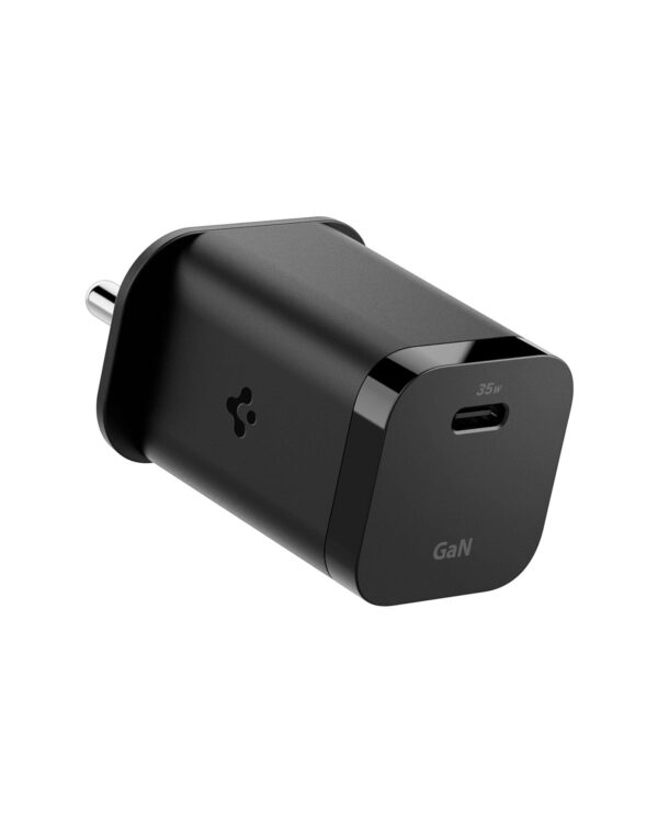 Spigen Fast Charging Adapter Total 35w, GaN, PD/PPS Support,...