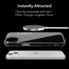 Jkobi Lifetime Anti-Yellow Clear Back Cover Case for Apple i...