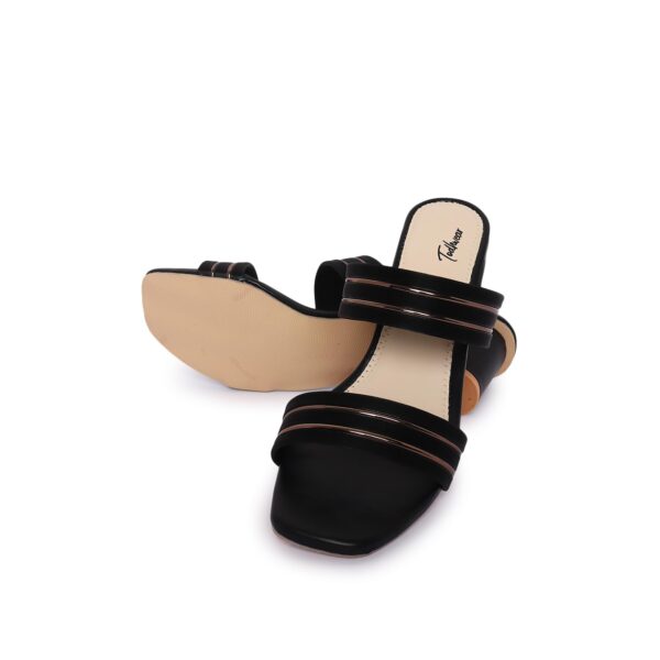 Todhwear Women’s Block Heel Sandals | Stylish Heels with Sil...