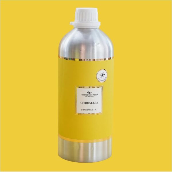 The Fragrance People Pure Citronella Essential Oil Ultra Con...