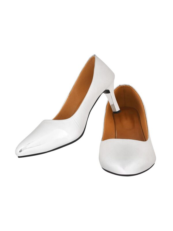 TRYME Women's Fashion Pointed Stiletto Heel Pump Shoes for P...