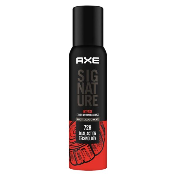 Axe Signature Intense Long Lasting No Gas Deodorant Bodyspra...