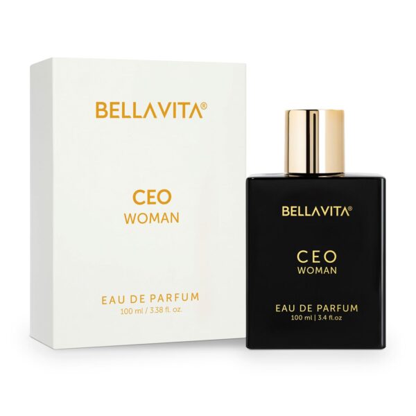 Bella Vita Luxury CEO Woman | Long Lasting Eau De Parfum 100...