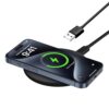 UNIPAD 200 Wireless Charger 15W Max Fast Charging Pad [with ...