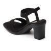 XE Looks Women's Trendy Block Heels | Open-Toe Sandals with ...