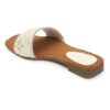 Naitik Women's Kolhapuri Stylish Casual Flat Sandals, Ladies...