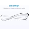 Amazon Brand - Solimo Thermoplastic Polyurethane Mobile Cove...
