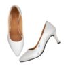 TRYME Women's Fashion Pointed Stiletto Heel Pump Shoes for P...