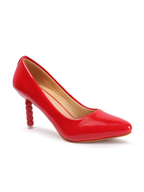 Carlton London Women Stylish Slipon Pump Shoes with Stiletto...