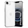 Amazon Brand-Solimo Mobile Cover for Apple iPhone 16e (Silic...