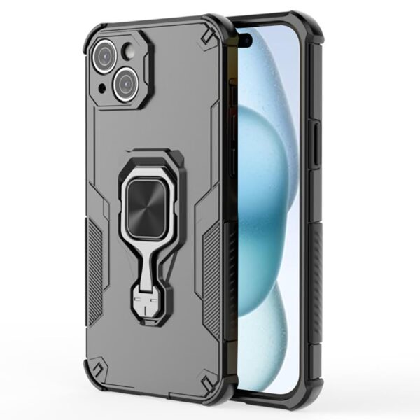 Amazon Brand-Solimo Armor Case for Apple iPhone 15 Defender ...