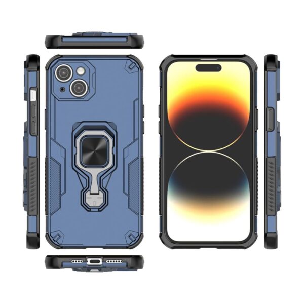 Casotec Armor Case for Apple iPhone 13/14 Defender Case | Ro...