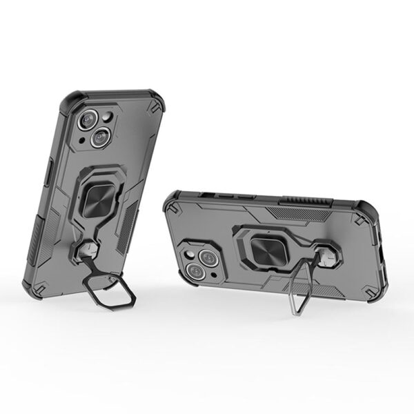 Amazon Brand-Solimo Armor Case for Apple iPhone 15 Defender ...