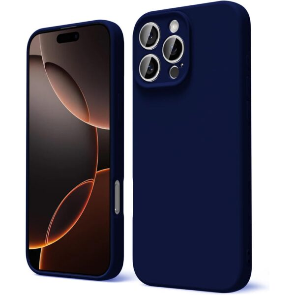 Casotec Back Cover for Apple iPhone 16 Pro Max | Full Camera...