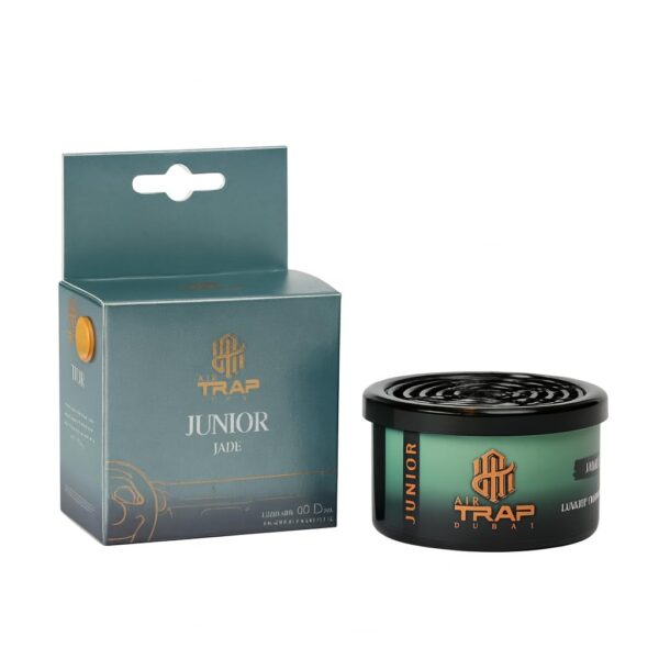 AirTrap Organic Car Air Freshener Junior – Jade Fragrance | ...