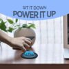 UNIGEN® UNIPAD 200 Wireless Charger, 15W Qi Fast Wireless Ch...