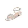 Marc Loire Embellished Flat Fashion Sandals for Women