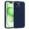 Casotec Back Cover for Apple iPhone 15 Plus | Full Camera Pr...
