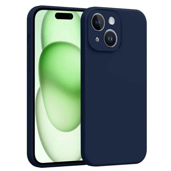 Casotec Back Cover for Apple iPhone 15 Plus | Full Camera Pr...