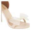 SilverArrow Glamorous Stiletto Heels Sandals Perfect for Eve...