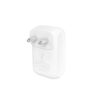 Belkin 42W (30W + 12W) Two Ports Wall Charger | USB - C + A ...