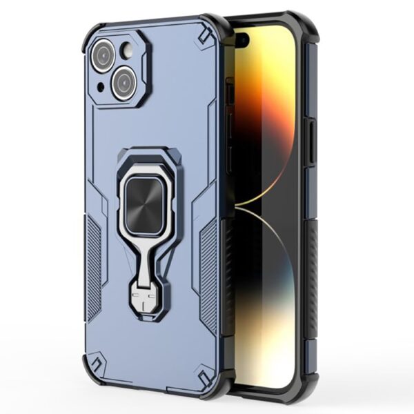 Casotec Armor Case for Apple iPhone 13/14 Defender Case | Ro...