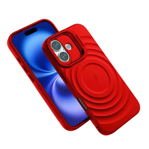 Casotec MagSafe Compatible TPU Case for Apple iPhone 16 Plus...
