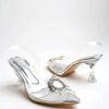 Shoetopia Girl's Heeled Sandal