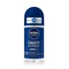NIVEA MEN Deep Impact Freshness Deodorant Underarm Roll-on |...