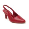 ELLE Women Stylish and elegant Comfortable Slingback Kitten ...