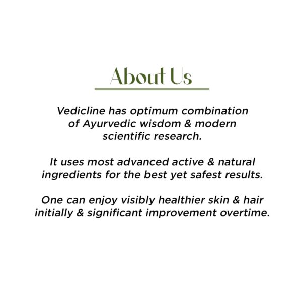 Vedic Line Green Apple Toner, Reduces Acne Breakouts, Dark S...
