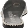 Karl Lagerfeld Paris Women's Vyra-Flat Mule 8mm Loafer