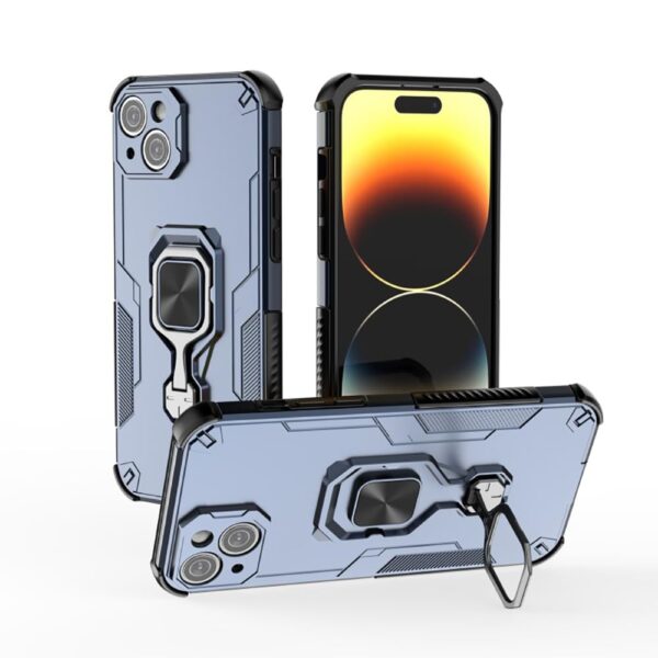 Casotec Armor Case for Apple iPhone 13/14 Defender Case | Ro...