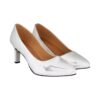 TRYME Women's Fashion Pointed Stiletto Heel Pump Shoes for P...