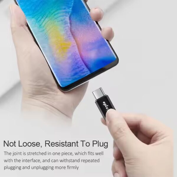 Eplugit Type C to type C 5A (100W) Data Sync & Fast Charging...