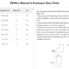 Denill Fashion Casual Cone Heels Sandals With Solid Comforta...