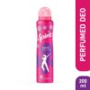 SPINZ Exotic Perfumed Deo For Women With Bulgarian Rose Frag...