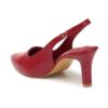 ELLE Women Stylish and elegant Comfortable Slingback Kitten ...