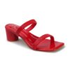Carlton London Women Comfortable Casual Sandal with Block He...